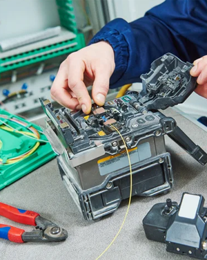 Best Fiber Optic Cabling Installation Company Sunrise, FL
